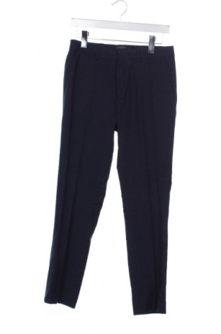 Męskie spodnie River Island, Rozmiar S, Kolor Niebieski, Cena 63,99 zł