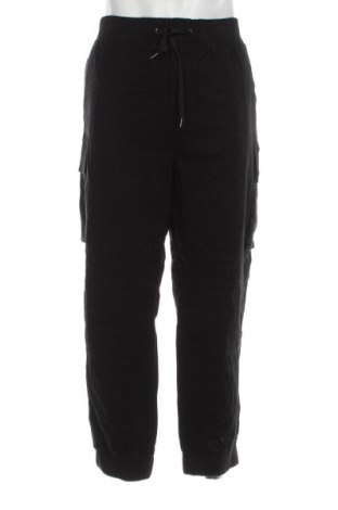 Herrenhose Rivers, Größe 3XL, Farbe Schwarz, Preis € 43,99