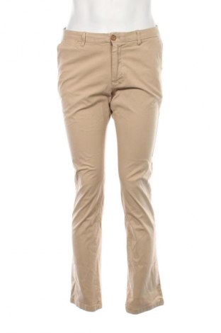 Férfi nadrág Scotch & Soda, Méret M, Szín Bézs, Ár 11 749 Ft
