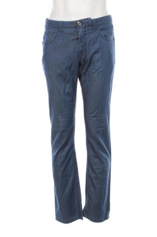 Herrenhose Stefano Ricci, Größe L, Farbe Blau, Preis € 31,99