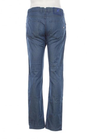 Herrenhose Stefano Ricci, Größe L, Farbe Blau, Preis € 31,99