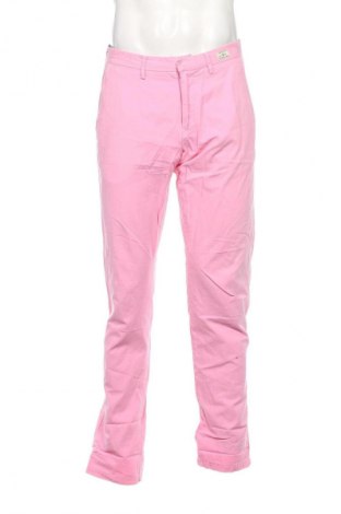 Pantaloni de bărbați Tommy Hilfiger, Mărime M, Culoare Roz, Preț 119,99 Lei