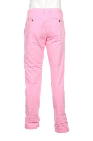 Pantaloni de bărbați Tommy Hilfiger, Mărime M, Culoare Roz, Preț 119,99 Lei