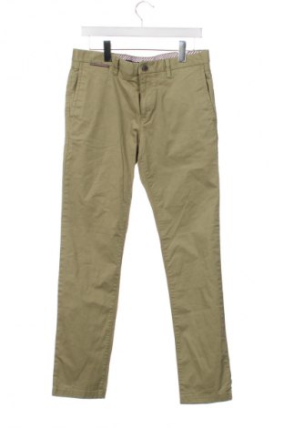 Herrenhose Tommy Hilfiger, Größe L, Farbe Grün, Preis € 61,99