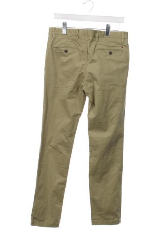 Herrenhose Tommy Hilfiger, Größe L, Farbe Grün, Preis € 61,99