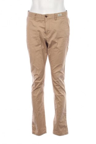 Pantaloni de bărbați Tommy Hilfiger, Mărime M, Culoare Maro, Preț 111,99 Lei