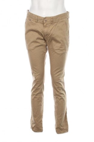 Herrenhose Tommy Jeans, Größe L, Farbe Beige, Preis € 47,99