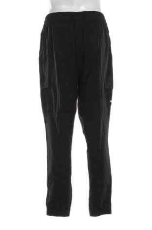 Ανδρικό παντελόνι Umbro, Μέγεθος L, Χρώμα Μαύρο, Τιμή 69,99 €