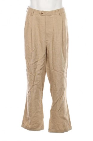 Pánské kalhoty  Unbranded, Velikost XL, Barva Béžová, Cena  329,00 Kč