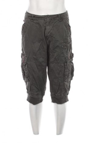 Herrenhose Unbranded, Größe L, Farbe Grün, Preis € 19,95