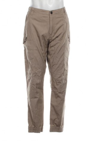 Ανδρικό παντελόνι Unbranded, Μέγεθος XXL, Χρώμα  Μπέζ, Τιμή 19,99 €