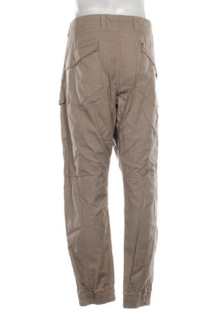 Ανδρικό παντελόνι Unbranded, Μέγεθος XXL, Χρώμα  Μπέζ, Τιμή 19,99 €