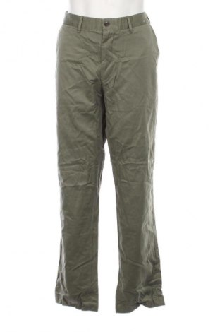 Herrenhose Uniqlo, Größe L, Farbe Grün, Preis € 33,99