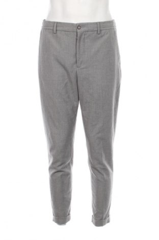 Herrenhose Zara, Größe L, Farbe Grau, Preis € 14,00
