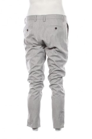 Pantaloni de bărbați Zara, Mărime L, Culoare Gri, Preț 116,29 Lei