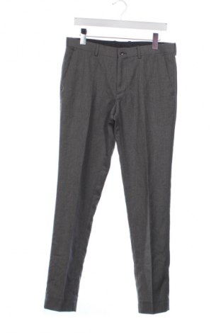 Ανδρικό παντελόνι Zara Man, Μέγεθος M, Χρώμα Γκρί, Τιμή 13,81 €