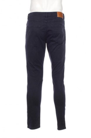 Ανδρικό παντελόνι Zara Man, Μέγεθος S, Χρώμα Μπλέ, Τιμή 15,99 €