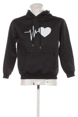 Herren Fleece Sweatshirt  Unbranded, Größe M, Farbe Schwarz, Preis € 8,45