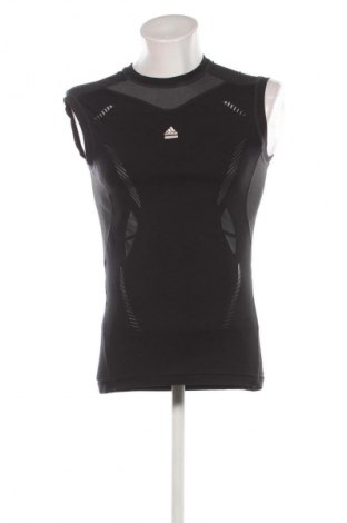 Herren Tanktop Adidas, Größe L, Farbe Schwarz, Preis € 17,99