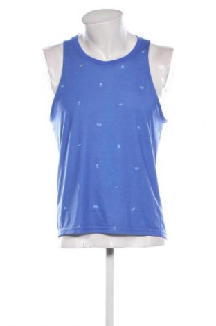 Herren Tanktop Brooks, Größe M, Farbe Blau, Preis € 8,16