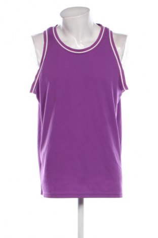Herren Tanktop FSBN, Größe L, Farbe Lila, Preis € 6,65