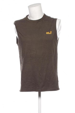 Herren Tanktop Jack Wolfskin, Größe XXL, Farbe Grün, Preis € 18,99