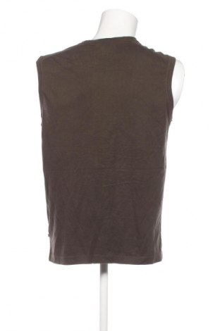 Herren Tanktop Jack Wolfskin, Größe XXL, Farbe Grün, Preis € 18,99