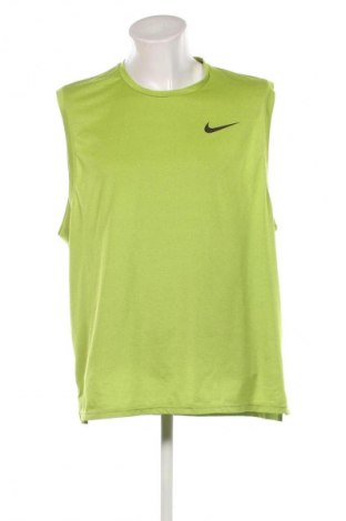 Férfi trikó Nike, Méret XL, Szín Zöld, Ár 9 139 Ft