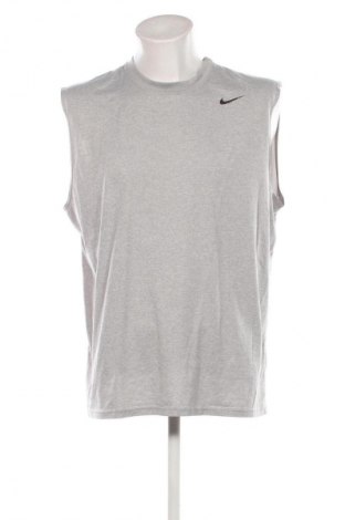 Herren Tanktop Nike, Größe XL, Farbe Grau, Preis € 17,99