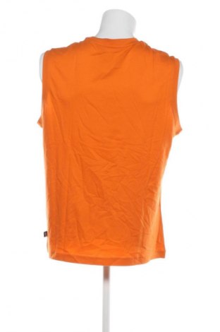 Herren Tanktop PUMA, Größe XL, Farbe Orange, Preis € 17,99