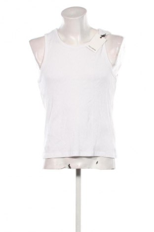 Férfi trikó Pull&Bear, Méret L, Szín Fehér, Ár 3 229 Ft