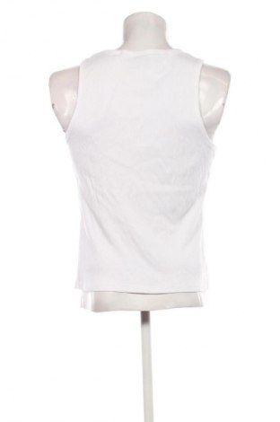 Férfi trikó Pull&Bear, Méret L, Szín Fehér, Ár 3 229 Ft