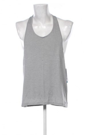 Herren Tanktop Sloggi, Größe L, Farbe Grau, Preis € 13,99