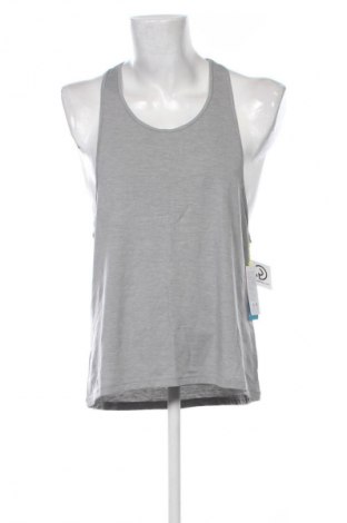 Herren Tanktop Sloggi, Größe M, Farbe Grau, Preis 12,99 €