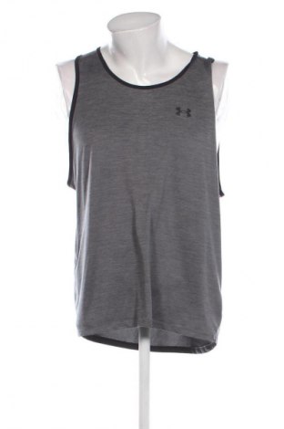 Herren Tanktop Under Armour, Größe XL, Farbe Grau, Preis € 8,99