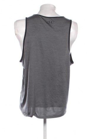 Herren Tanktop Under Armour, Größe XL, Farbe Grau, Preis € 8,99