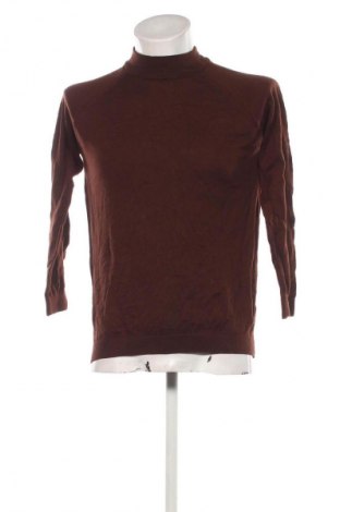 Herrenpullover Antioch, Größe M, Farbe Braun, Preis € 18,00