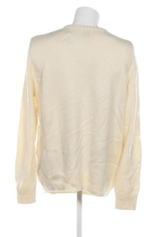 Férfi pulóver Ben Sherman, Méret XXL, Szín Ekrü
, Ár 9 309 Ft