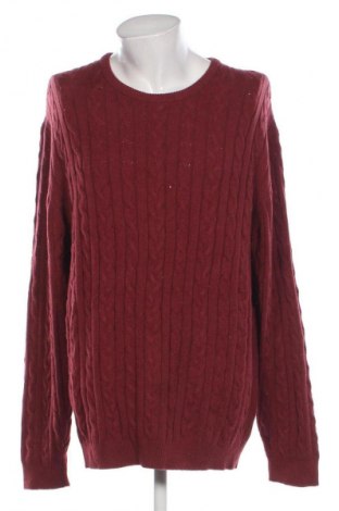 Pánský svetr  Bexleys, Velikost 4XL, Barva Červená, Cena  1 361,00 Kč