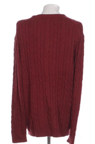 Pánský svetr  Bexleys, Velikost 4XL, Barva Červená, Cena  1 361,00 Kč