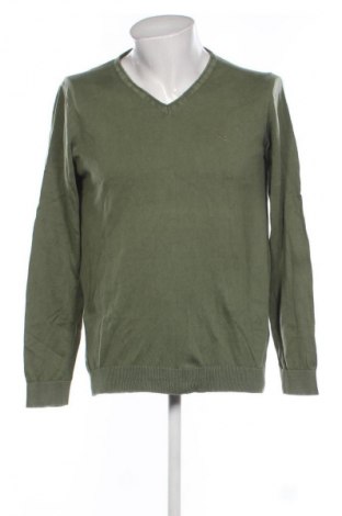 Herrenpullover Brax, Größe L, Farbe Grün, Preis 42,99 €