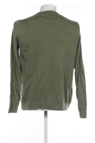 Herrenpullover Brax, Größe L, Farbe Grün, Preis 42,99 €