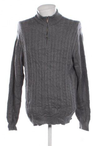 Męski sweter Bronson, Rozmiar XXL, Kolor Szary, Cena 94,99 zł