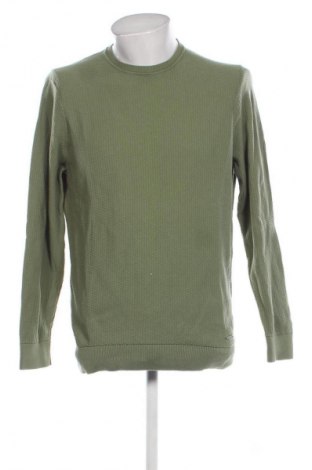 Herrenpullover Bugatti, Größe L, Farbe Grün, Preis € 32,00