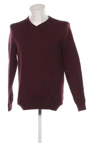 Męski sweter C&A, Rozmiar M, Kolor Czerwony, Cena 80,46 zł