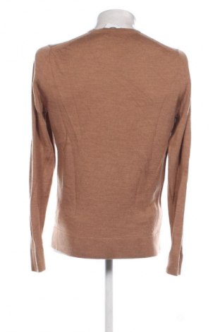 Herrenpullover Calvin Klein, Größe L, Farbe Beige, Preis 97,99 €