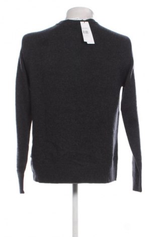 Męski sweter Calvin Klein, Rozmiar M, Kolor Szary, Cena 539,99 zł