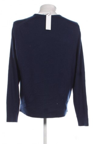 Herrenpullover Calvin Klein, Größe XXL, Farbe Blau, Preis € 102,99