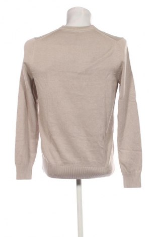 Herrenpullover Calvin Klein Jeans, Größe L, Farbe Beige, Preis 104,99 €