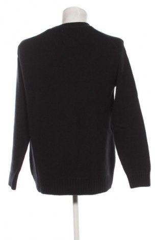 Herrenpullover Calvin Klein Jeans, Größe XL, Farbe Schwarz, Preis 132,99 €